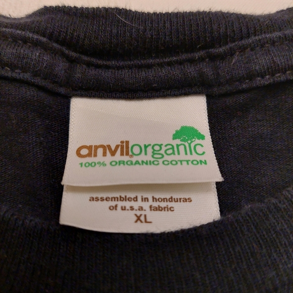 Pearl Jam ringing bells Immagine in Cornice concert t shirt. Size XL - Picture 4 of 6